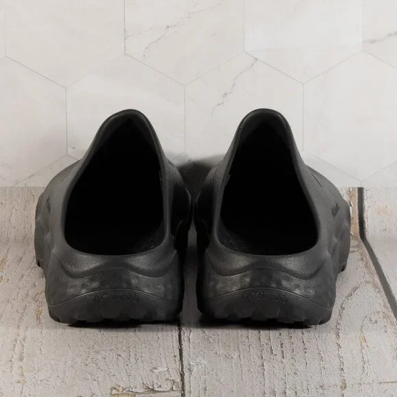 Columbia Men's Thrive Revive Clog, Shark/Shark, Size 13 M - Picture 3 of 14